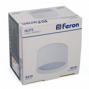 Накладной светильник Feron HL373 48734 в Приобье - priobie.ok-mebel.com | фото 8