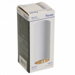 Накладной светильник Feron ML101 Barrel 51378 в Приобье - priobie.ok-mebel.com | фото 8