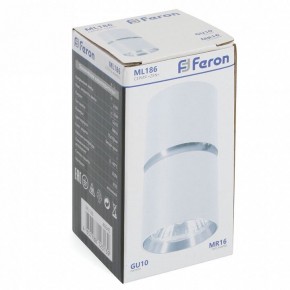 Накладной светильник Feron ML186 48640 в Приобье - priobie.ok-mebel.com | фото 9