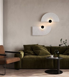 Накладной светильник Freya Felt FR6189WL-L20LG2 в Приобье - priobie.ok-mebel.com | фото 5