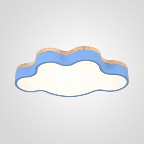 Накладной светильник Imperiumloft CLOUD ECO Blue CLOUD-ECO01 в Приобье - priobie.ok-mebel.com | фото