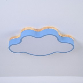 Накладной светильник Imperiumloft CLOUD ECO Blue CLOUD-ECO01 в Приобье - priobie.ok-mebel.com | фото 2