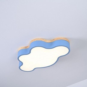 Накладной светильник Imperiumloft CLOUD ECO Blue CLOUD-ECO01 в Приобье - priobie.ok-mebel.com | фото 4