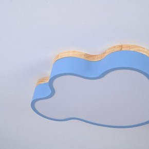 Накладной светильник Imperiumloft CLOUD ECO Blue CLOUD-ECO01 в Приобье - priobie.ok-mebel.com | фото 6