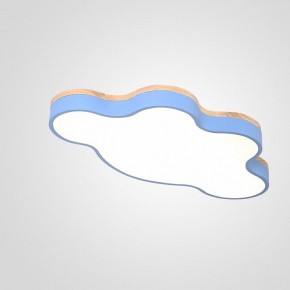 Накладной светильник Imperiumloft CLOUD ECO Blue CLOUD-ECO01 в Приобье - priobie.ok-mebel.com | фото