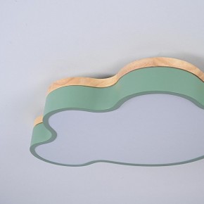 Накладной светильник Imperiumloft CLOUD ECO Green CLOUD-ECO01 в Приобье - priobie.ok-mebel.com | фото 6