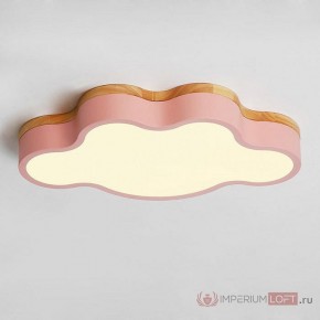 Накладной светильник Imperiumloft CLOUD ECO Pink CLOUD-ECO01 в Приобье - priobie.ok-mebel.com | фото