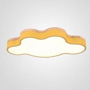 Накладной светильник Imperiumloft CLOUD ECO Yellow CLOUD-ECO01 в Приобье - priobie.ok-mebel.com | фото