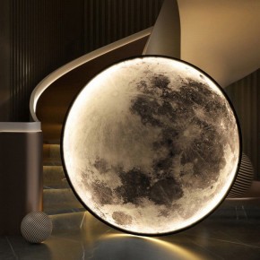 Накладной светильник Imperiumloft COSMOS Мун D60 cosmos-moon01 в Приобье - priobie.ok-mebel.com | фото 10