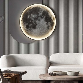 Накладной светильник Imperiumloft COSMOS Мун D60 cosmos-moon01 в Приобье - priobie.ok-mebel.com | фото 3