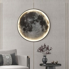 Накладной светильник Imperiumloft COSMOS Мун D60 cosmos-moon01 в Приобье - priobie.ok-mebel.com | фото 5