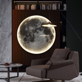 Накладной светильник Imperiumloft COSMOS Мун D60 cosmos-moon01 в Приобье - priobie.ok-mebel.com | фото 6