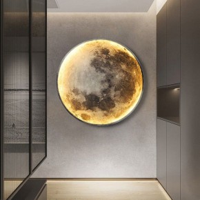 Накладной светильник Imperiumloft COSMOS Мун D60 cosmos-moon01 в Приобье - priobie.ok-mebel.com | фото 7