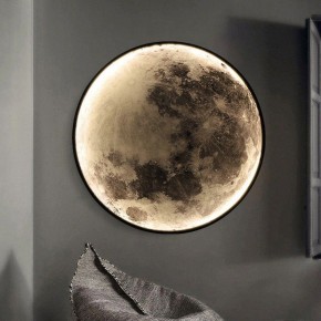 Накладной светильник Imperiumloft COSMOS Мун D60 cosmos-moon01 в Приобье - priobie.ok-mebel.com | фото 8