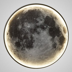 Накладной светильник Imperiumloft COSMOS Мун D90 cosmos-moon01 в Приобье - priobie.ok-mebel.com | фото
