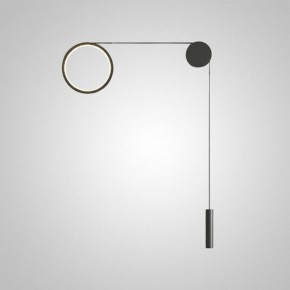 Накладной светильник Imperiumloft HOOK hook01 в Приобье - priobie.ok-mebel.com | фото