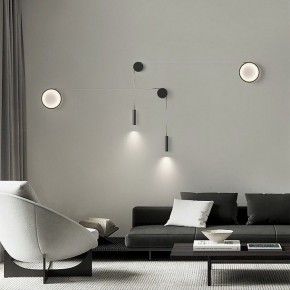 Накладной светильник Imperiumloft HOOK hook01 в Приобье - priobie.ok-mebel.com | фото 6