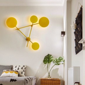 Накладной светильник Imperiumloft Iride Bernhardt DOTS-201 в Приобье - priobie.ok-mebel.com | фото 2