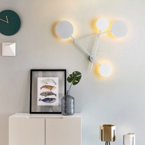 Накладной светильник Imperiumloft Iride Bernhardt DOTS-201 в Приобье - priobie.ok-mebel.com | фото 3