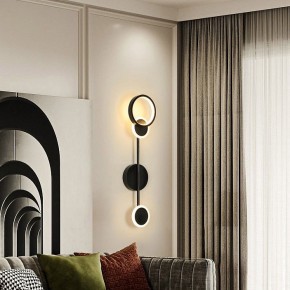 Накладной светильник Imperiumloft ZINGY B zingy01 в Приобье - priobie.ok-mebel.com | фото 3