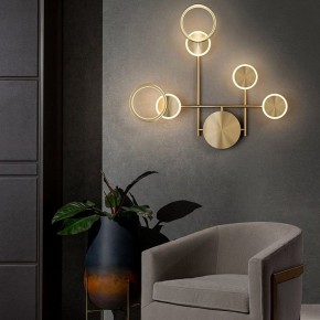 Накладной светильник Imperiumloft ZINGY E zingy01 в Приобье - priobie.ok-mebel.com | фото 10