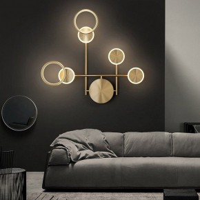 Накладной светильник Imperiumloft ZINGY E zingy01 в Приобье - priobie.ok-mebel.com | фото 9