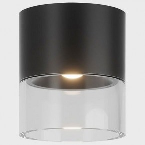 Накладной светильник Italline IT014-0201 IT014-0201 black в Приобье - priobie.ok-mebel.com | фото