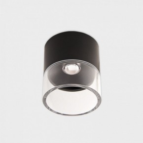 Накладной светильник Italline IT014-0201 IT014-0201 black в Приобье - priobie.ok-mebel.com | фото 2