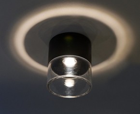 Накладной светильник Italline IT014-0201 IT014-0201 black в Приобье - priobie.ok-mebel.com | фото 3