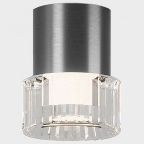 Накладной светильник Italline IT014-0202 IT014-0202 dark silver в Приобье - priobie.ok-mebel.com | фото