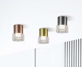 Накладной светильник Italline IT014-0202 IT014-0202 gold в Приобье - priobie.ok-mebel.com | фото 2