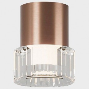 Накладной светильник Italline IT014-0202 IT014-0202 rose gold в Приобье - priobie.ok-mebel.com | фото