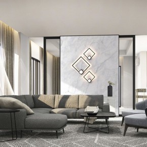 Накладной светильник Mantra Boutique 7683 в Приобье - priobie.ok-mebel.com | фото 3
