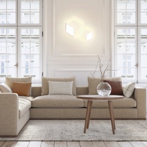 Накладной светильник Mantra Kubick 7590 в Приобье - priobie.ok-mebel.com | фото 3