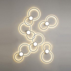 Накладной светильник Mantra Mural 6230 в Приобье - priobie.ok-mebel.com | фото 3