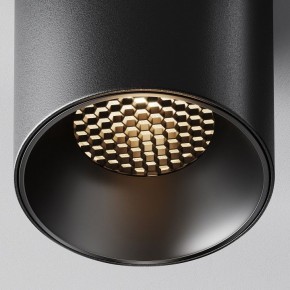 Накладной светильник Maytoni Alfa LED C064CL-12W3K-RD-B в Приобье - priobie.ok-mebel.com | фото 7