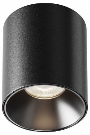 Накладной светильник Maytoni Alfa LED C064CL-12W4K-RD-B в Приобье - priobie.ok-mebel.com | фото