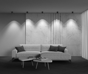 Накладной светильник Maytoni Alfa LED C064CL-12W4K-RD-B в Приобье - priobie.ok-mebel.com | фото 8