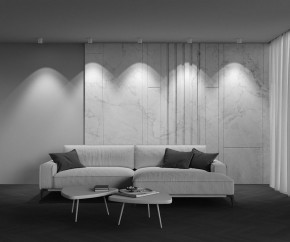 Накладной светильник Maytoni Alfa LED C064CL-12W4K-RD-WB в Приобье - priobie.ok-mebel.com | фото 5