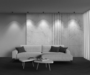 Накладной светильник Maytoni Alfa LED C064CL-5W2.7K-RD-B в Приобье - priobie.ok-mebel.com | фото 8