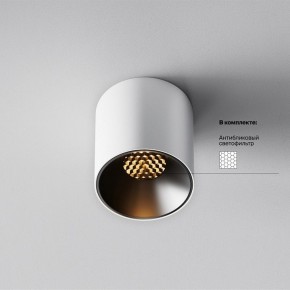 Накладной светильник Maytoni Alfa LED C064CL-5W2.7K-RD-WB в Приобье - priobie.ok-mebel.com | фото 2