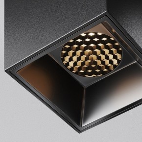 Накладной светильник Maytoni Alfa LED C064CL-5W3K-SQ-B в Приобье - priobie.ok-mebel.com | фото 9