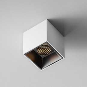 Накладной светильник Maytoni Alfa LED C064CL-5W3K-SQ-WB в Приобье - priobie.ok-mebel.com | фото 2