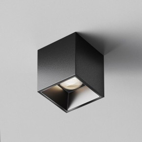 Накладной светильник Maytoni Alfa LED C064CL-5W4K-SQ-B в Приобье - priobie.ok-mebel.com | фото 6