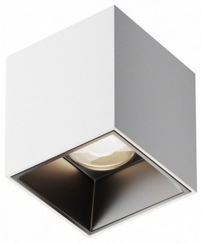 Накладной светильник Maytoni Alfa LED C064CL-5W4K-SQ-WB в Приобье - priobie.ok-mebel.com | фото