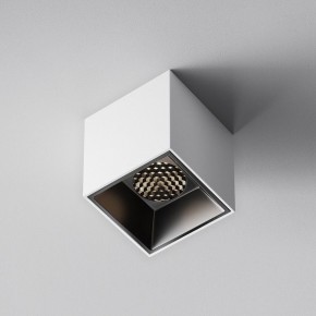 Накладной светильник Maytoni Alfa LED C064CL-5W4K-SQ-WB в Приобье - priobie.ok-mebel.com | фото 2