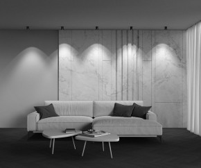 Накладной светильник Maytoni Alfa LED C064CL-8W3K-RD-B в Приобье - priobie.ok-mebel.com | фото 9