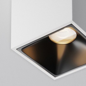 Накладной светильник Maytoni Alfa LED C065CL-8W3K-SQ-WB в Приобье - priobie.ok-mebel.com | фото