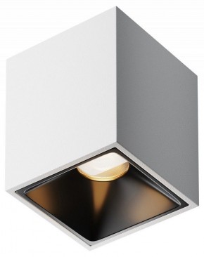Накладной светильник Maytoni Alfa LED C065CL-8W3K-SQ-WB в Приобье - priobie.ok-mebel.com | фото 2