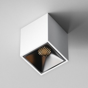 Накладной светильник Maytoni Alfa LED C065CL-8W3K-SQ-WB в Приобье - priobie.ok-mebel.com | фото 3